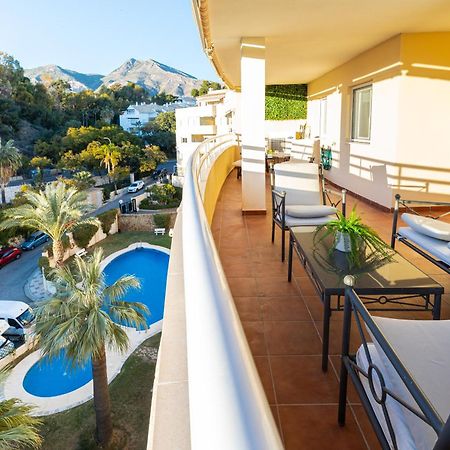 Holidays2Nueva Torrequebrada 2 Bedrooms And 2 Bathrooms, Terrace, Community Pool And Garage Benalmádena Exterior photo