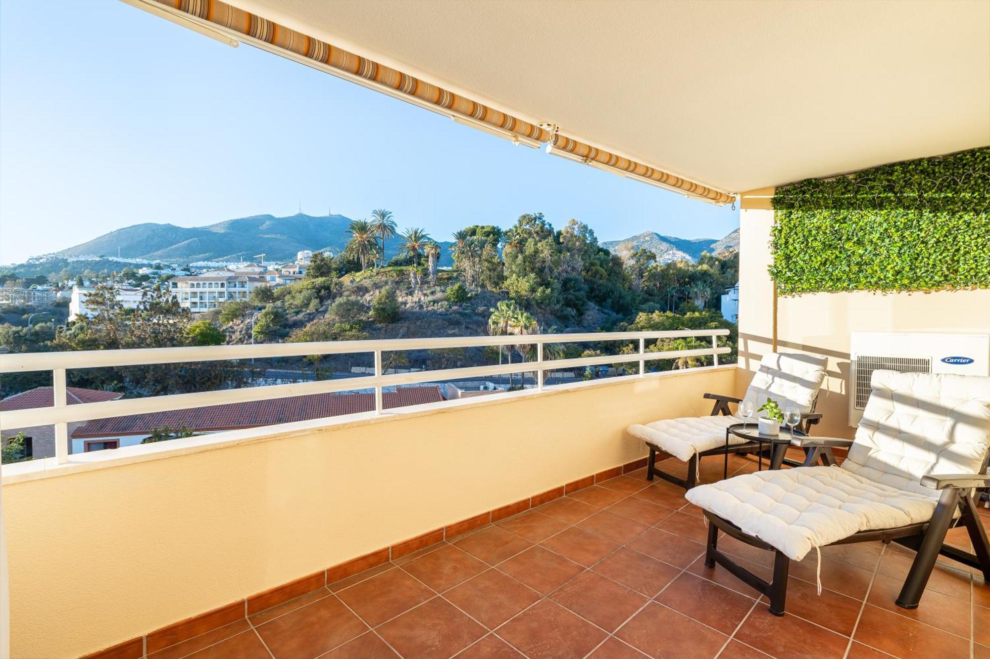 Holidays2Nueva Torrequebrada 2 Bedrooms And 2 Bathrooms, Terrace, Community Pool And Garage Benalmádena Exterior photo