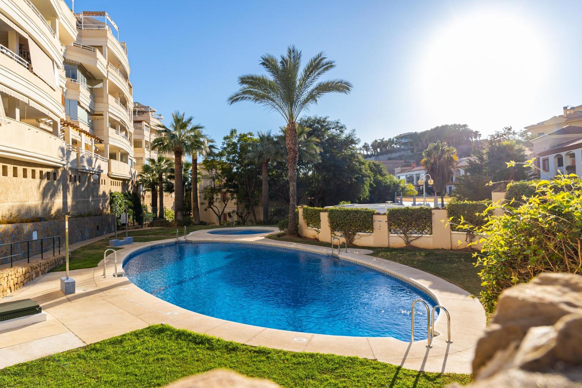 Holidays2Nueva Torrequebrada 2 Bedrooms And 2 Bathrooms, Terrace, Community Pool And Garage Benalmádena Exterior photo