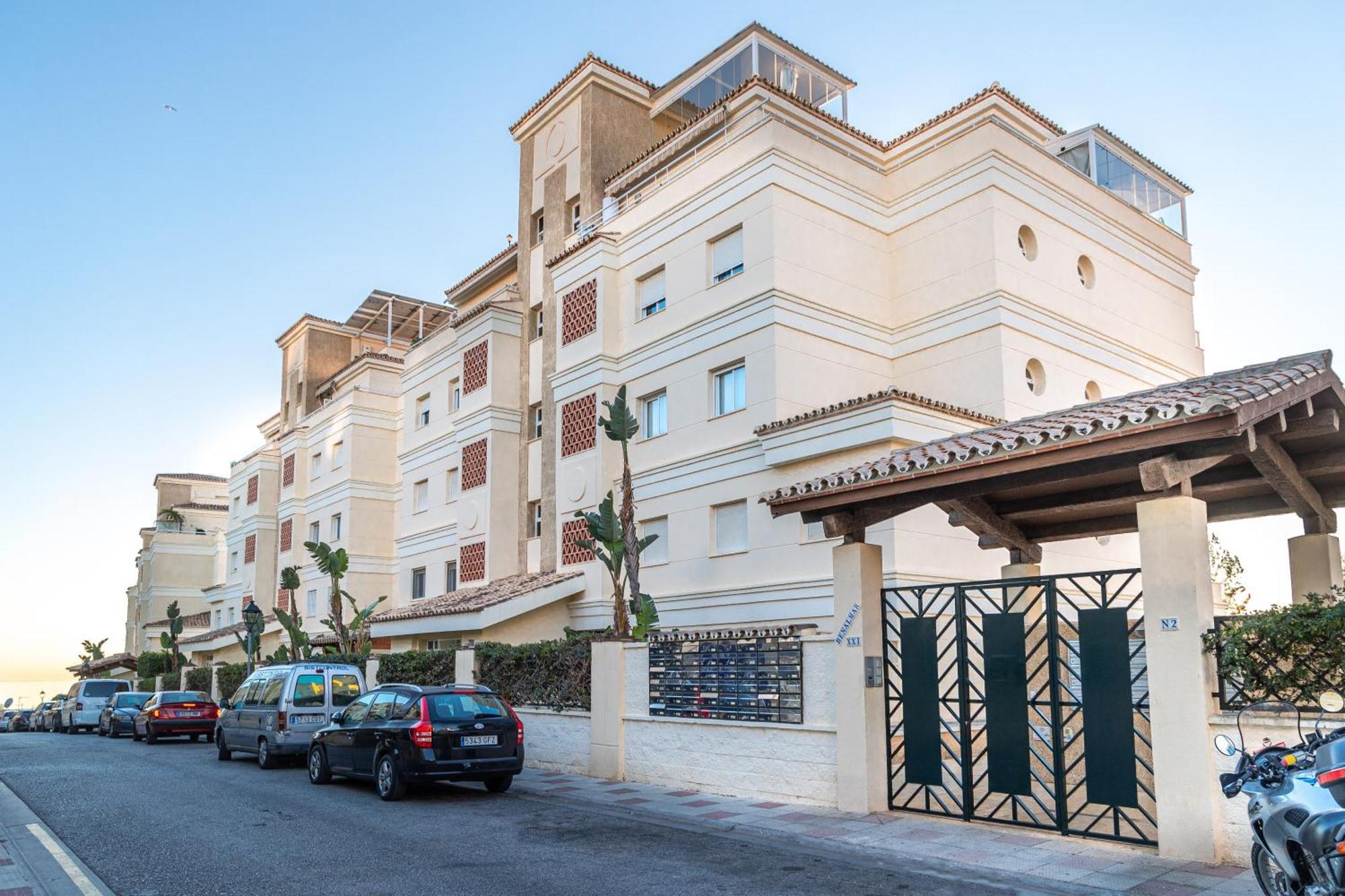 Holidays2Nueva Torrequebrada 2 Bedrooms And 2 Bathrooms, Terrace, Community Pool And Garage Benalmádena Exterior photo