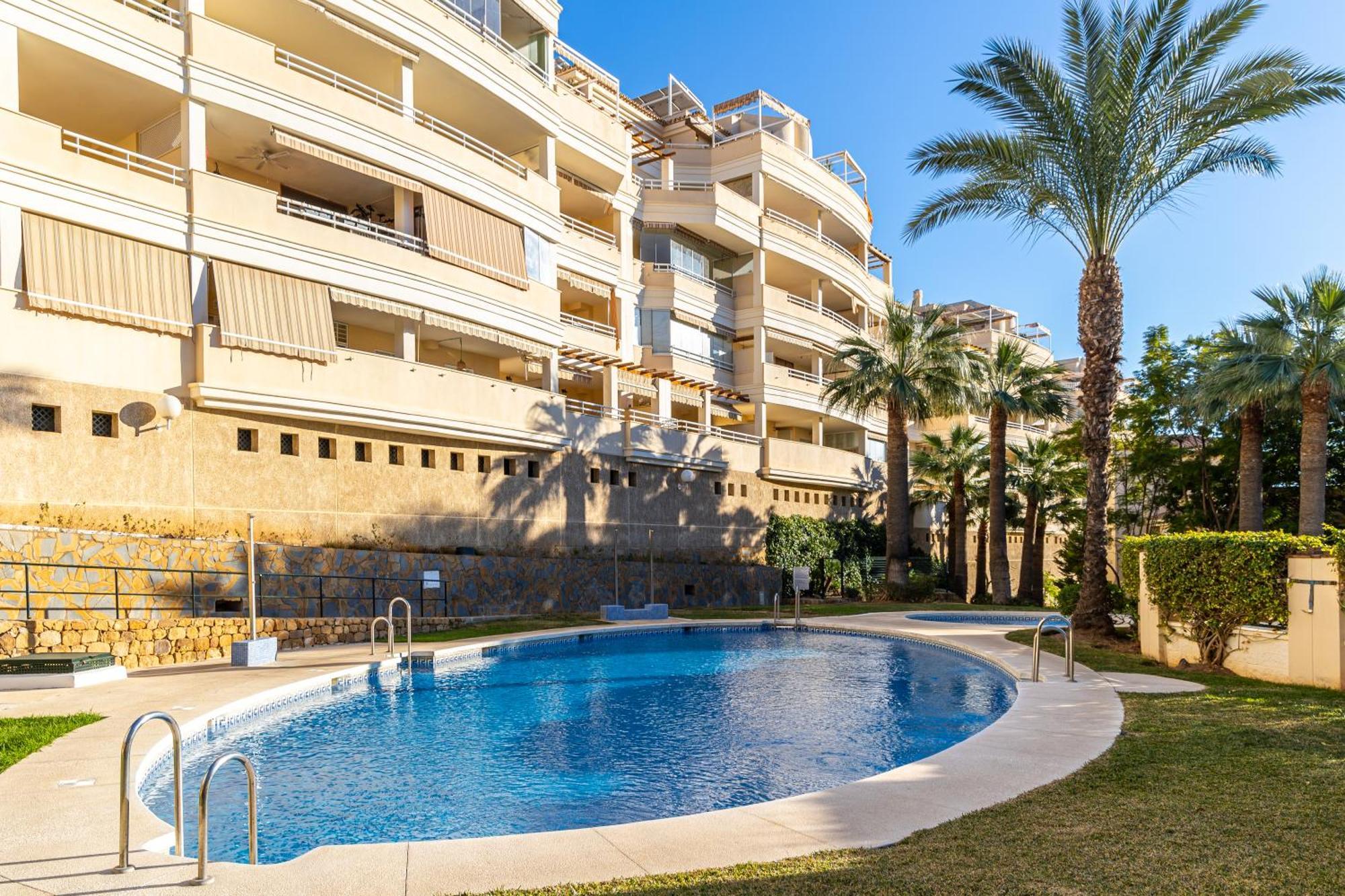 Holidays2Nueva Torrequebrada 2 Bedrooms And 2 Bathrooms, Terrace, Community Pool And Garage Benalmádena Exterior photo