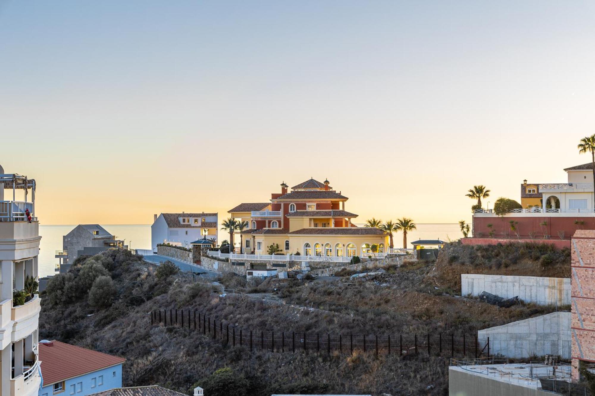 Holidays2Nueva Torrequebrada 2 Bedrooms And 2 Bathrooms, Terrace, Community Pool And Garage Benalmádena Exterior photo