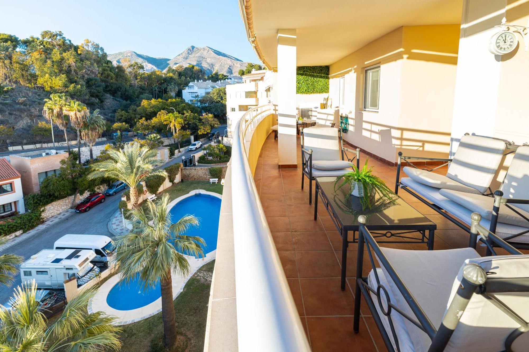 Holidays2Nueva Torrequebrada 2 Bedrooms And 2 Bathrooms, Terrace, Community Pool And Garage Benalmádena Exterior photo