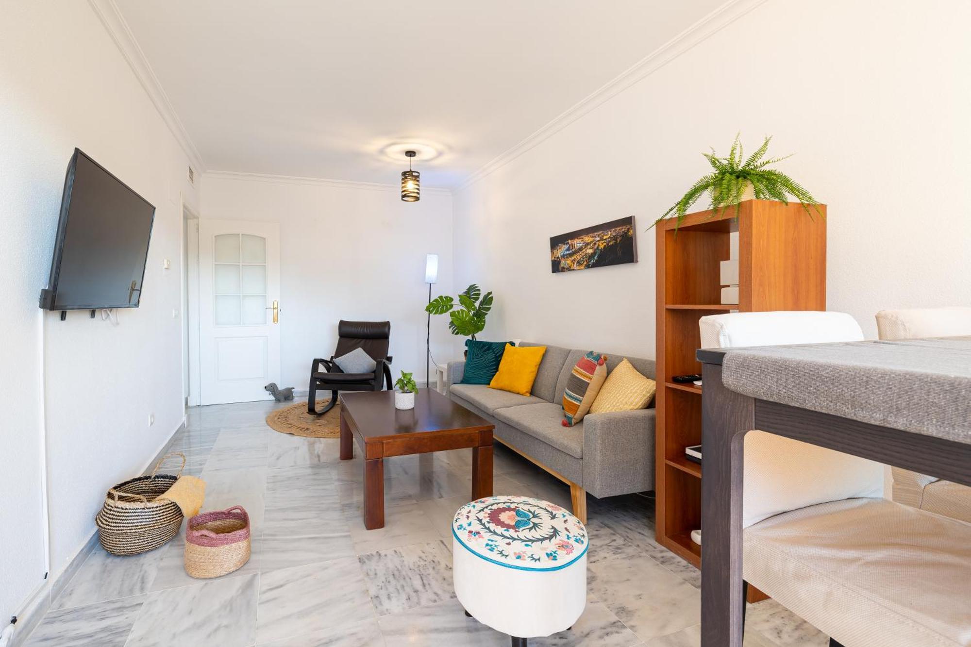 Holidays2Nueva Torrequebrada 2 Bedrooms And 2 Bathrooms, Terrace, Community Pool And Garage Benalmádena Exterior photo