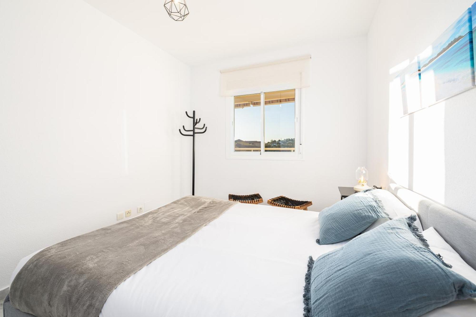 Holidays2Nueva Torrequebrada 2 Bedrooms And 2 Bathrooms, Terrace, Community Pool And Garage Benalmádena Exterior photo