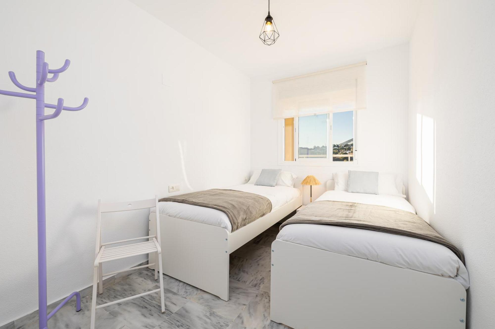 Holidays2Nueva Torrequebrada 2 Bedrooms And 2 Bathrooms, Terrace, Community Pool And Garage Benalmádena Exterior photo