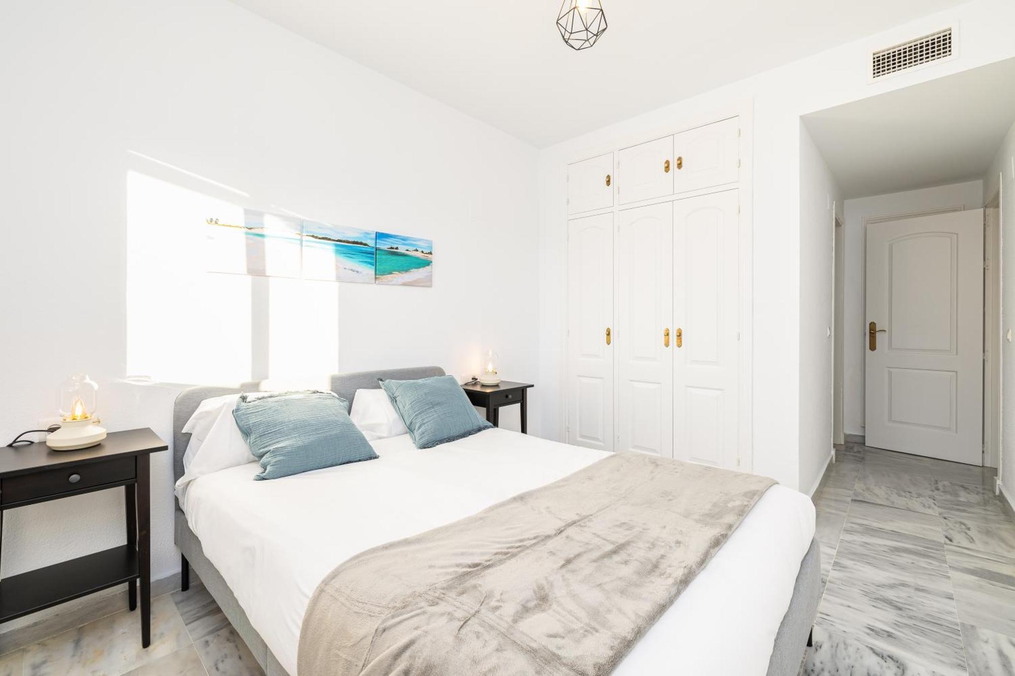 Holidays2Nueva Torrequebrada 2 Bedrooms And 2 Bathrooms, Terrace, Community Pool And Garage Benalmádena Exterior photo