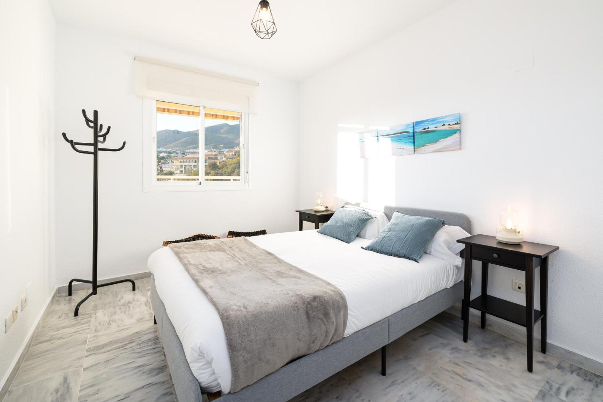 Holidays2Nueva Torrequebrada 2 Bedrooms And 2 Bathrooms, Terrace, Community Pool And Garage Benalmádena Exterior photo