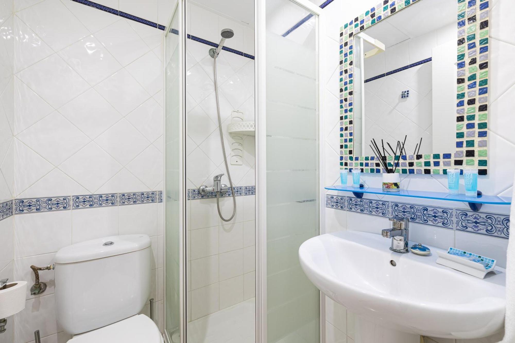 Holidays2Nueva Torrequebrada 2 Bedrooms And 2 Bathrooms, Terrace, Community Pool And Garage Benalmádena Exterior photo
